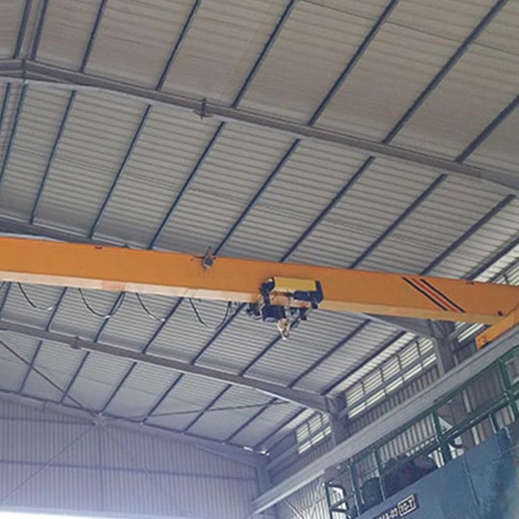 歐式單梁起重機(jī)