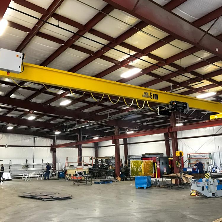 歐式單梁起重機(jī)