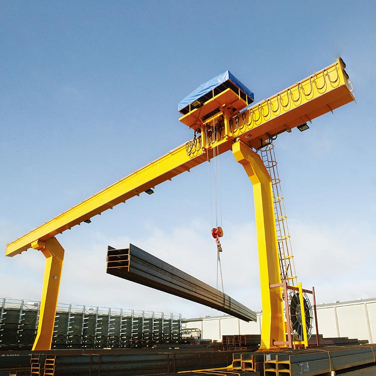 歐式單梁起重機(jī)