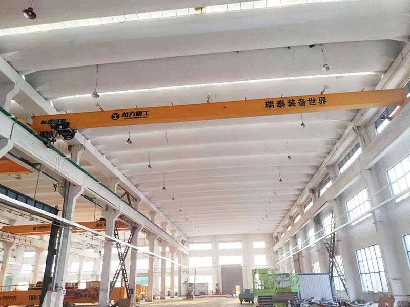 10t單梁起重機(jī)