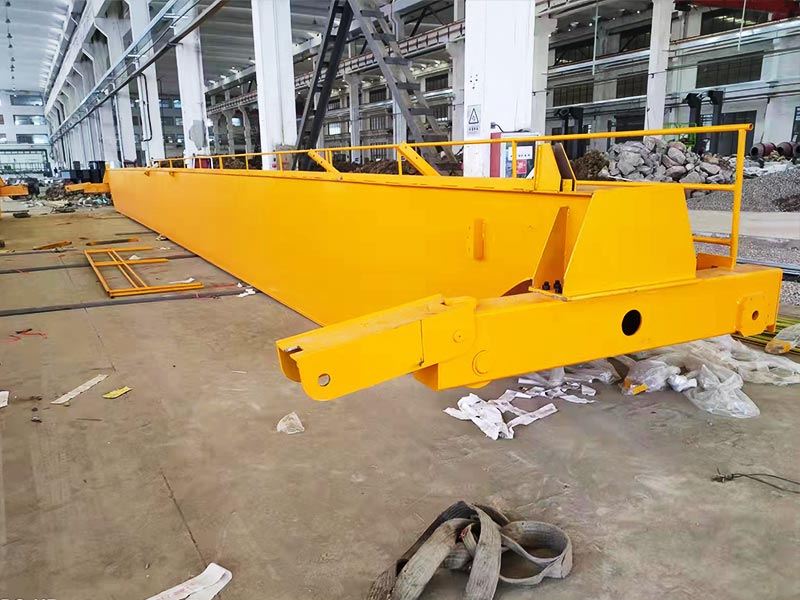 16噸雙梁橋式起重機