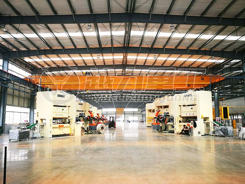 歐式單梁起重機