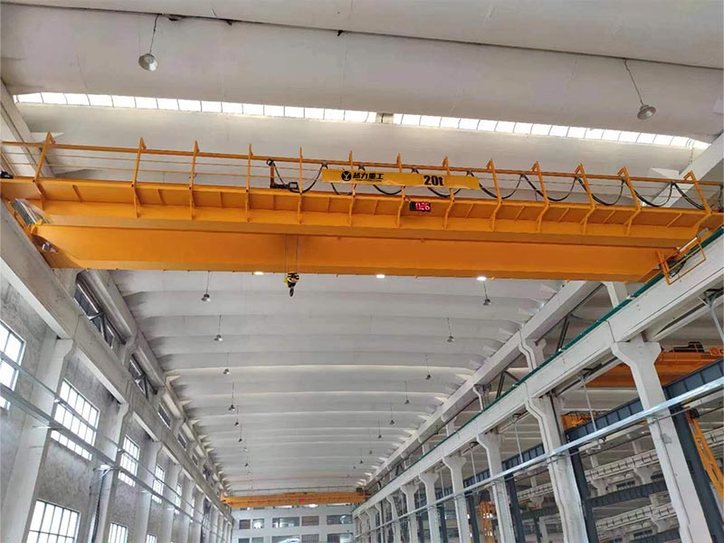 歐式雙梁橋式起重機(jī)